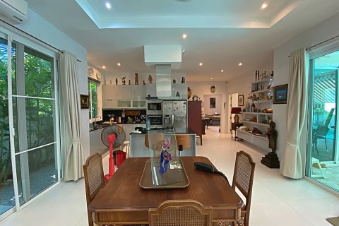 Villa in Hua Hin, Thailand 3 bedrooms № 168702 - photo 25