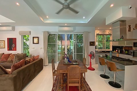 Villa in Hua Hin, Thailand 3 bedrooms № 168702 - photo 26