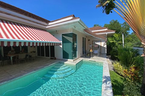 Villa in Hua Hin, Thailand 3 bedrooms № 168702 - photo 14