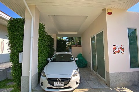 Villa in Hua Hin, Thailand 3 bedrooms № 168702 - photo 7