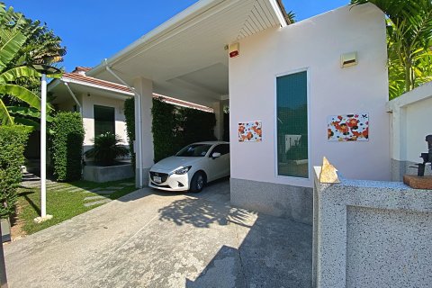 Villa in Hua Hin, Thailand 3 bedrooms № 168702 - photo 6