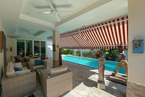 Villa in Hua Hin, Thailand 3 bedrooms № 168702 - photo 18