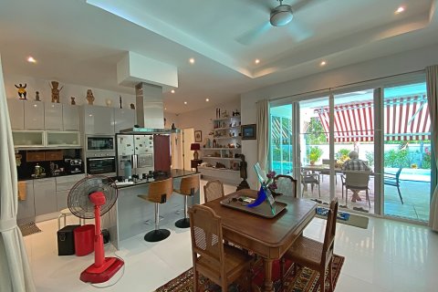 Villa in Hua Hin, Thailand 3 bedrooms № 168702 - photo 24