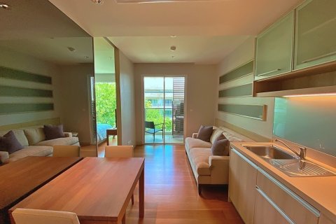 Condo in Hua Hin, Thailand, 1 bedroom  № 168706