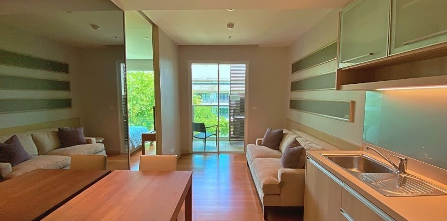 Condo in Hua Hin, Thailand, 1 bedroom  № 168706