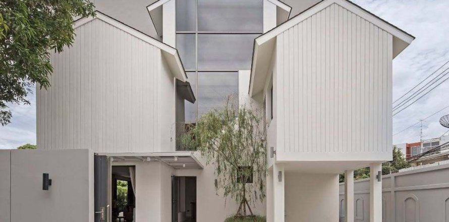 Дом в Ваттхане, Бангкок, Таиланд с 3 спальнями № 157069