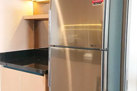 Studio in the Condo in Watthana, Bangkok, Thailand  № 157074 - photo 9