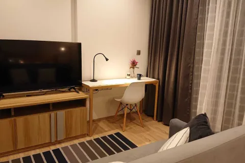 Studio in the Condo in Watthana, Bangkok, Thailand  № 157074 - photo 6