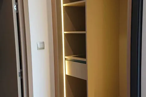 Studio in the Condo in Watthana, Bangkok, Thailand  № 157074 - photo 10