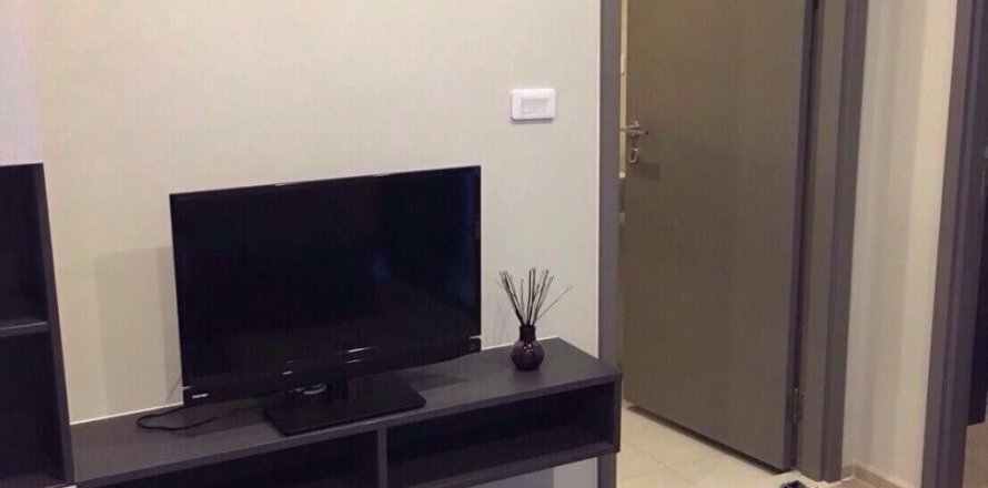 Studio in the Condo in Pattaya, Thailand № 157070