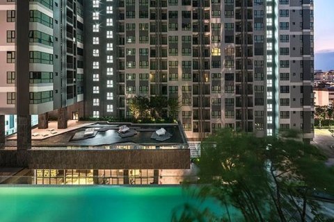 Studio in the Condo in Pattaya, Thailand № 157071 - photo 11