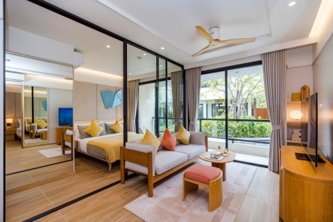Condo à Hua Hin, Thaïlande, 2 chambres № 157075 - photo 2