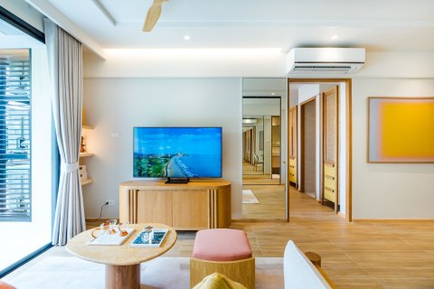 Condo à Hua Hin, Thaïlande, 2 chambres № 157075 - photo 10