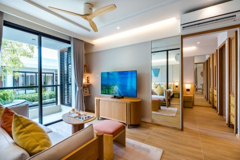 Condo à Hua Hin, Thaïlande, 2 chambres № 157075 - photo 4