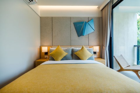 Condo à Hua Hin, Thaïlande, 2 chambres № 157075 - photo 15