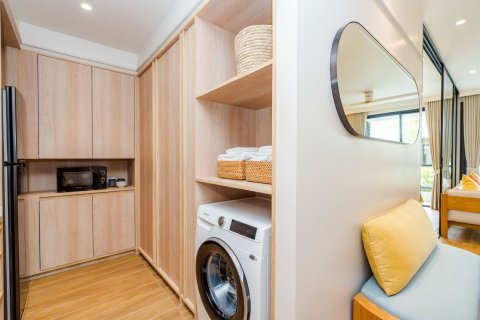 Condo à Hua Hin, Thaïlande, 2 chambres № 157075 - photo 24