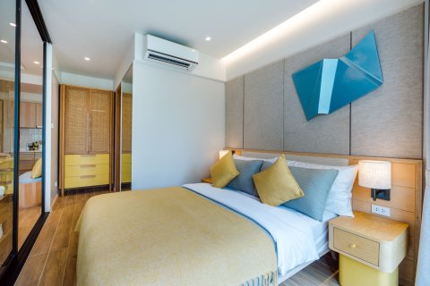 Condo à Hua Hin, Thaïlande, 2 chambres № 157075 - photo 16