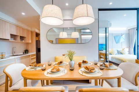 Condo à Hua Hin, Thaïlande, 2 chambres № 157075 - photo 27