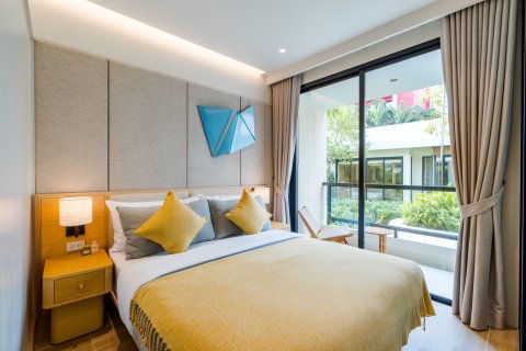 Condo à Hua Hin, Thaïlande, 2 chambres № 157075 - photo 13