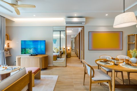 Condo à Hua Hin, Thaïlande, 2 chambres № 157075 - photo 5