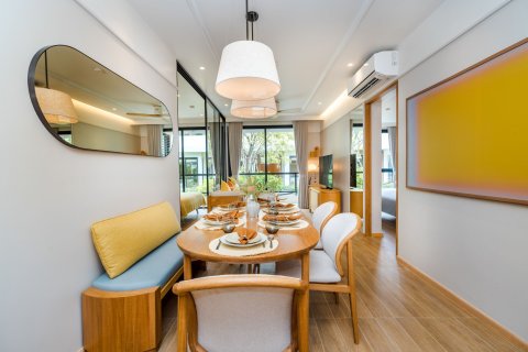 Condo à Hua Hin, Thaïlande, 2 chambres № 157075 - photo 19