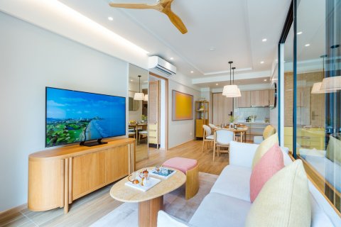 Condo à Hua Hin, Thaïlande, 2 chambres № 157075 - photo 7