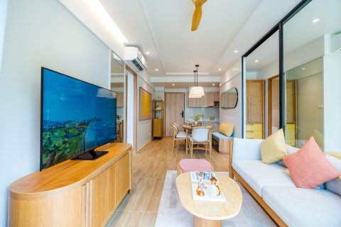 Condo à Hua Hin, Thaïlande, 2 chambres № 157075 - photo 6