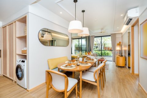 Condo à Hua Hin, Thaïlande, 2 chambres № 157075 - photo 20