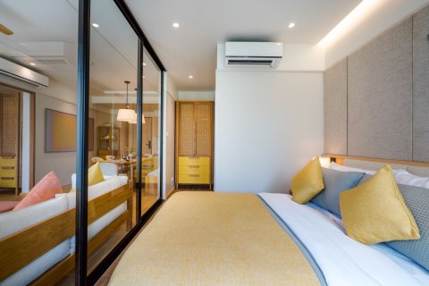 Condo à Hua Hin, Thaïlande, 2 chambres № 157075 - photo 17