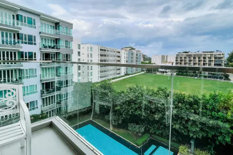 Studio in the Condo in Hua Hin, Thailand  № 157072