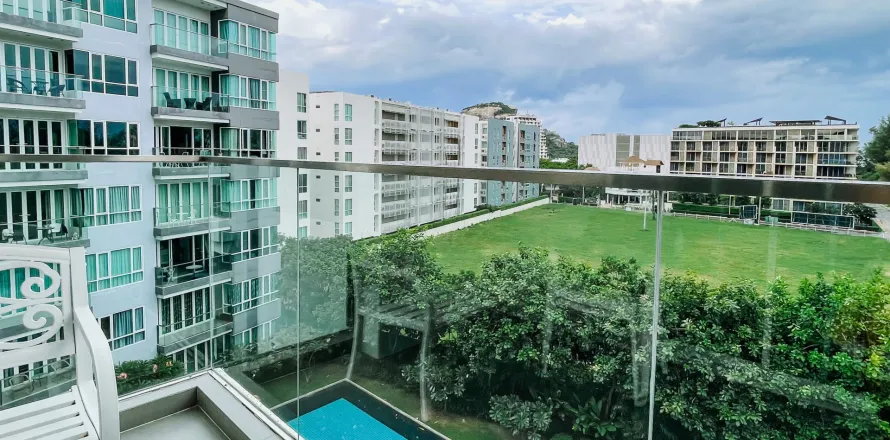 Studio in the Condo in Hua Hin, Thailand № 157072