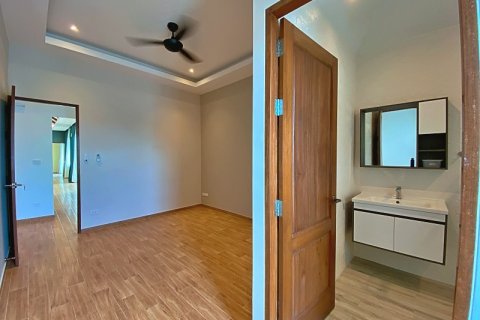 Villa in Hua Hin, Thailand 4 bedrooms № 168815 - photo 22