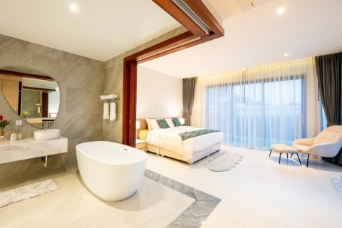 Villa in Hua Hin, Thailand 3 bedrooms № 168812 - photo 10