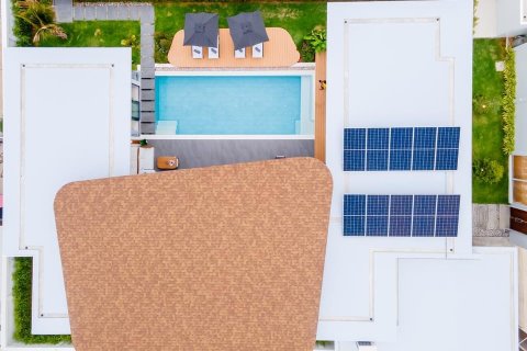 Villa in Hua Hin, Thailand 3 bedrooms № 168812 - photo 21