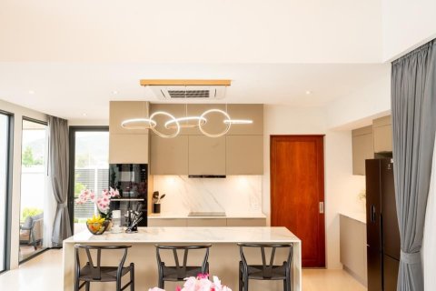 Villa in Hua Hin, Thailand 3 bedrooms № 168812 - photo 8