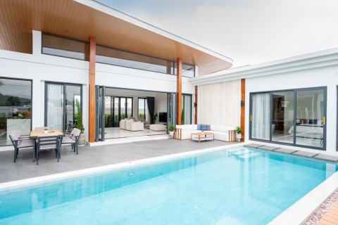 Villa in Hua Hin, Thailand 3 bedrooms № 168812 - photo 3
