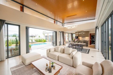 Villa in Hua Hin, Thailand 3 bedrooms № 168812 - photo 7