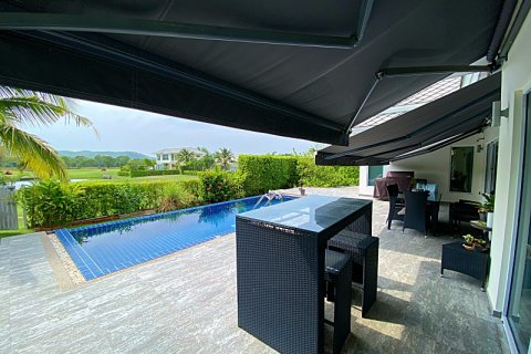 Villa in Hua Hin, Thailand 3 bedrooms № 168816 - photo 5