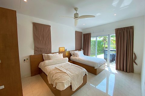 Villa in Hua Hin, Thailand 3 bedrooms № 168816 - photo 27
