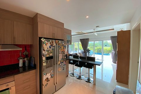 Villa in Hua Hin, Thailand 3 bedrooms № 168816 - photo 24