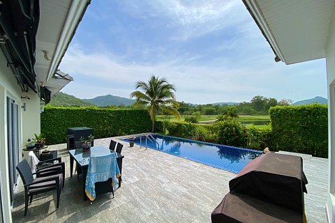 Villa in Hua Hin, Thailand 3 bedrooms № 168816 - photo 7