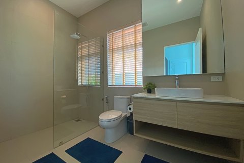 Villa in Hua Hin, Thailand 4 bedrooms № 168811 - photo 16