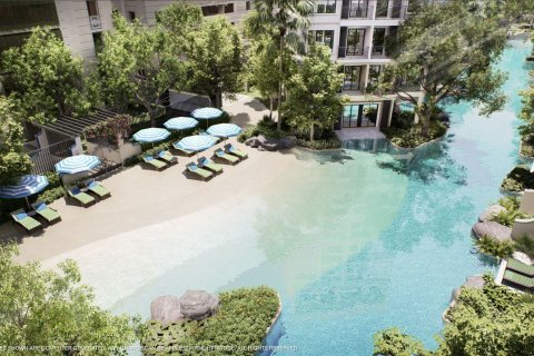 Студия в кондо в Пхукете, Таиланд № 140375 - фото 8