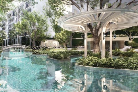 Студия в кондо в Пхукете, Таиланд № 140375 - фото 9