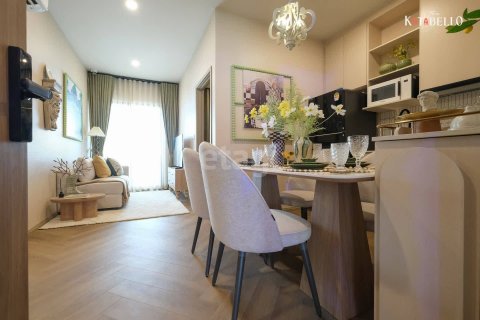 Студия в кондо в Пхукете, Таиланд № 140375 - фото 17