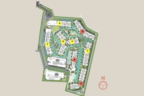 Студия в кондо в Пхукете, Таиланд № 140375 - фото 12