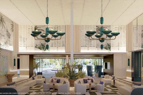 Студия в кондо в Пхукете, Таиланд № 140375 - фото 10