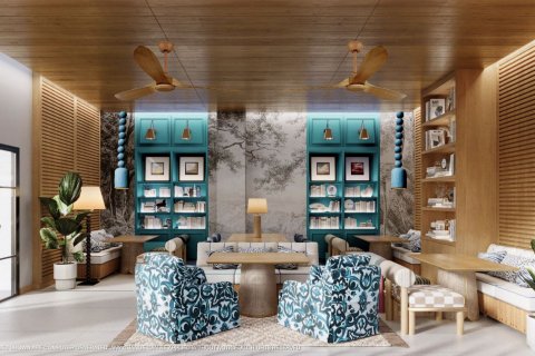 Студия в кондо в Пхукете, Таиланд № 140375 - фото 11