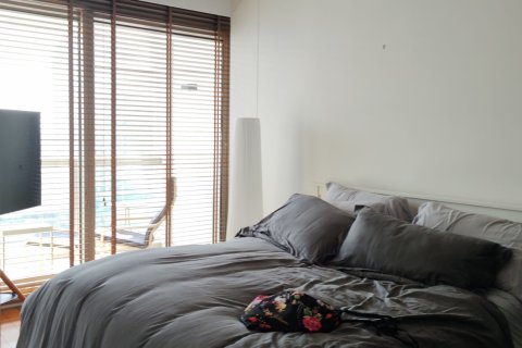 Studio in the Condo in Khlong San, Bangkok, Thailand  № 140376 - photo 3