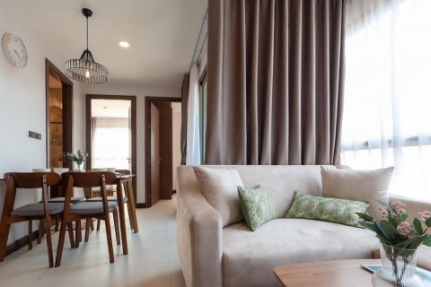 Кондоминиум с 2 спальнями в Паттайе, Таиланд № 140374 - фото 14